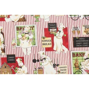 Quilting Treasures Tidings of Joy J. Wecker Frisch Snow Man