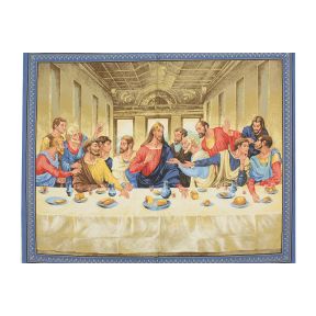 VIP Last Supper 35" x 45" 