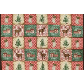 VIP Homespun Holiday 11.75" x 45"