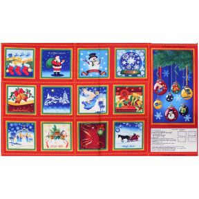 VIP Christmas Holiday Book 23.5" x 45"