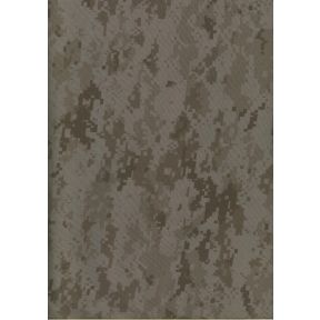 Camouflage Digital Twill Tan Fabric