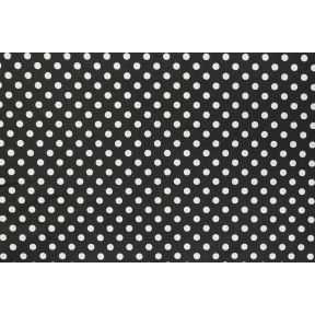 Polka Dot Black