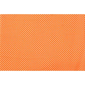 Polka Dot Orange Easy Care Water Resistant