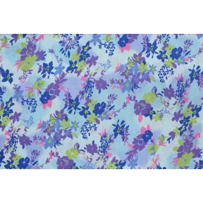 Jacar Blue Easy Care Water Resistant