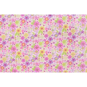 Tish Pink With Easy Care Water Resistant