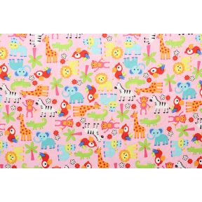 Rainforest Babies Pink