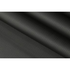 Vinyl Dotted Black