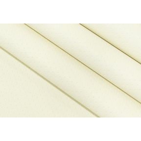 Vinyl Dotted Ivory