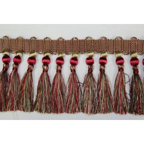 Tassel Fringe 5 Inch TF-13 32-3-4