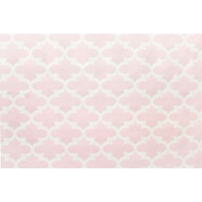 Fynn Baby Pink/White