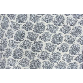 Coral Bay Dark Navy Revolution Indoor and Outdoor High Performance Fabric