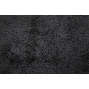 Double Sided Fur Noir