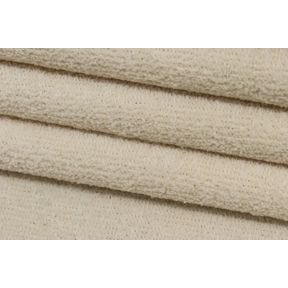 Terry Cloth Velour 14 oz. Natural