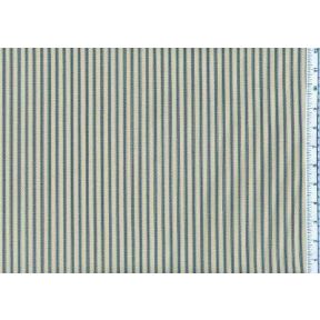 Ticking Stripe 41958 Blue 