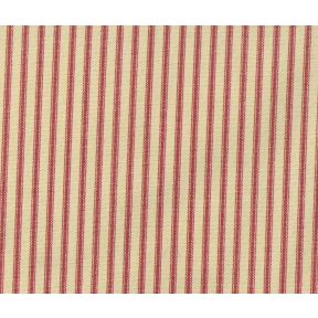 Ticking Stripe 41958 Red