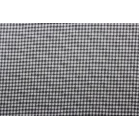 Gingham Check 36007 Grey 107