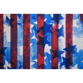 Patriotic Stars RWB