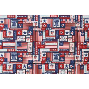 Patriotic Brave
