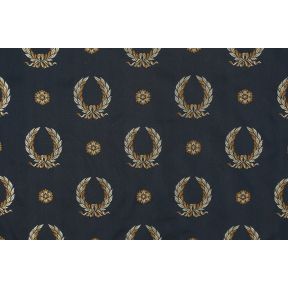 Imperial Wreath Utrillo Egyptian Cotton/Rayon Jacquard