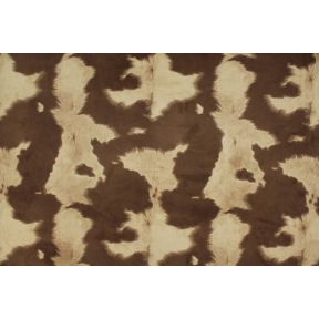 Cowhide Brown/Camel 