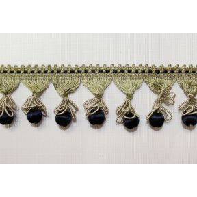 Ornamental Fringe Navy 2 Inch BF-132 05