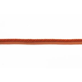 Cord with Lip Solid 1/4-Inch Paprika 118 BC-10008