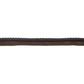 Cord with Lip BLC-1041 Dark Brown