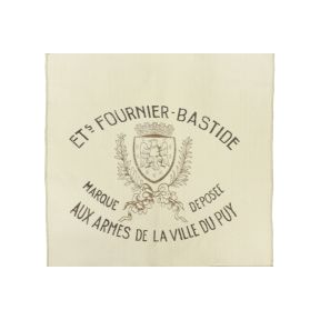 Ets Fournier - Bastide Linen, Brown