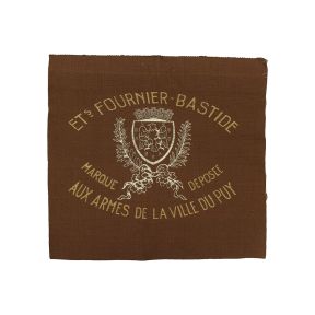 Ets Fournier - Bastide brown, gold, cream