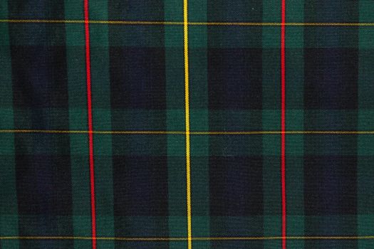 Red & Green Tartan Plaid Super Snuggle Flannel Fabric