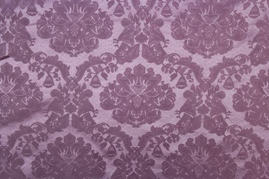 Damask Lilac Extra Wide 118