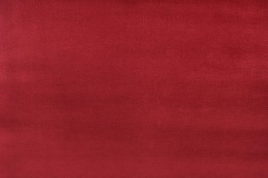 JB Martin Como Velvet Red Fabric