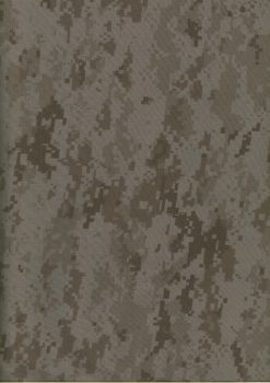 Camouflage Digital Twill Tan