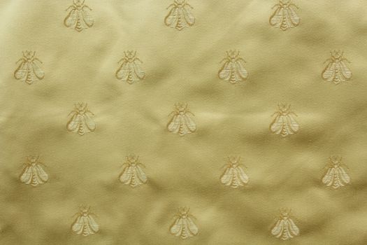 Utrillo Napoleonic Bee Gold White/Gold