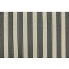 O'Striacchi Stripe Grey Linen Indoor and Outdoor
