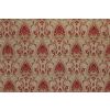 Damask Chenille US120A Red #5 