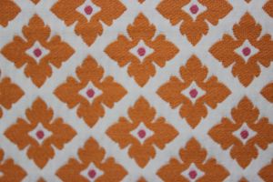 P Kaufmann Claremont Tangerine 