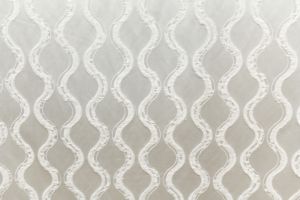 Covington Silhouette White 130