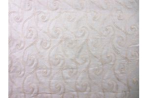 Natural Swirl Linen
