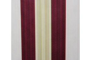 Saudade Stripe Wine 15 