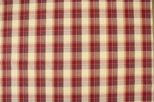 Scotland Burgundy/Navy 15

