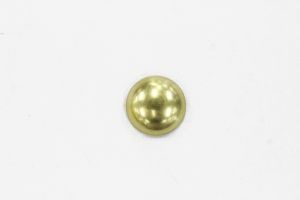 Nail Head 1052 7/8 Inch Brass Plated