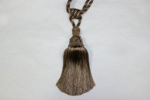 Single Tassel Tieback