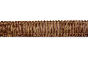 Ruche Cut Brush Fringe