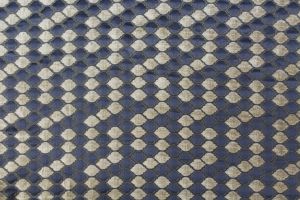 Chenille Diamond US150B-6 Navy