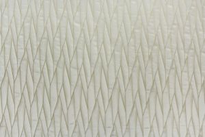 Glamour Oval Ivory