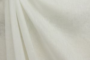 Augusta Linen Scrim Ivory 118