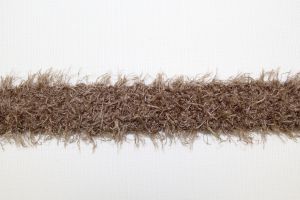 Roma Fluff Brush 1.125 Taupe 921