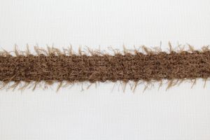 Roma Fluff Brush Brown 1.125 950