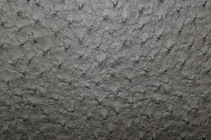 Mitchell Faux Leather Emu Grey